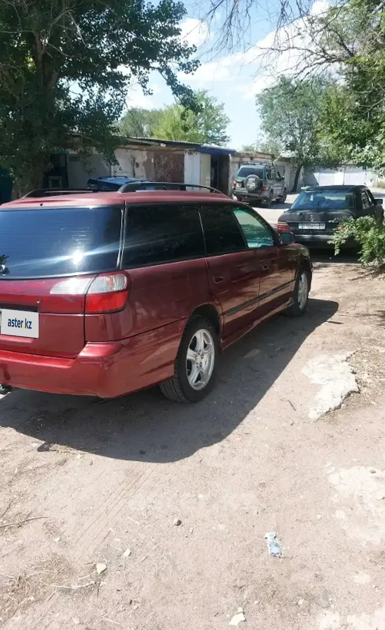 Subaru Legacy 1999 года за 3 500 000 тг. в Алматы фото 3