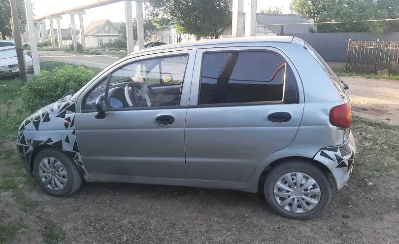 Daewoo Matiz 2005 года за 950 000 тг. в Уральск фото 5