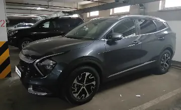 Kia Sportage 2025 года за 15 800 000 тг. в Алматы фото 1