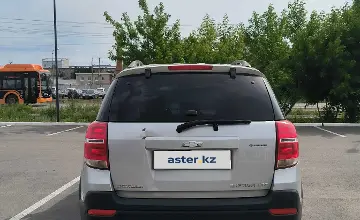Chevrolet Captiva 2013 года за 4 800 000 тг. в Актобе фото 3