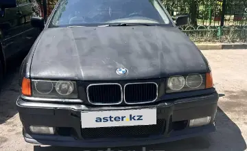 BMW 3 серии 1993 года за 800 000 тг. в Астана фото 2