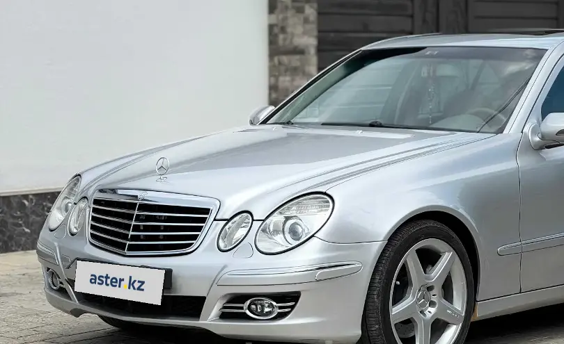 Mercedes-Benz E-Класс 2006 года за 5 800 000 тг. в Шымкент фото 3