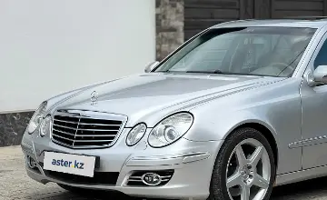 Mercedes-Benz E-Класс 2006 года за 5 800 000 тг. в Шымкент фото 3