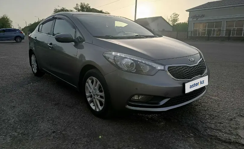 Kia Cerato 2014 года за 6 500 000 тг. в Экибастуз фото 3