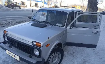 LADA (ВАЗ) 2121 (4x4) 2009 года за 2 500 000 тг. в Усть-Каменогорск фото 2