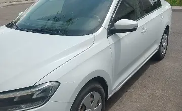 Volkswagen Polo 2021 года за 7 500 000 тг. в Астана фото 2