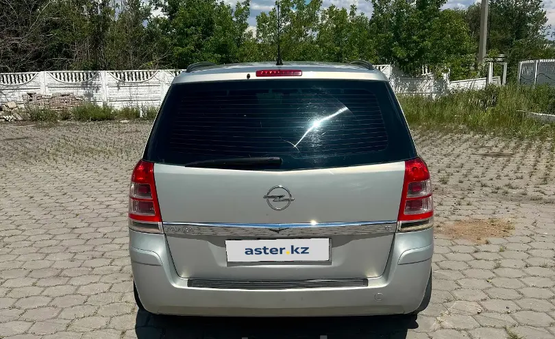 Opel Zafira 2008 года за 3 600 000 тг. в Карагандинская область фото 3