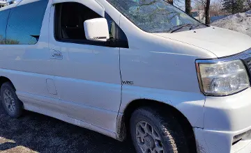 Nissan Elgrand 2000 года за 7 000 000 тг. в Восточно-Казахстанская область фото 3
