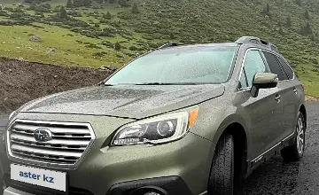 Subaru Outback 2015 года за 8 500 000 тг. в Астана фото 2