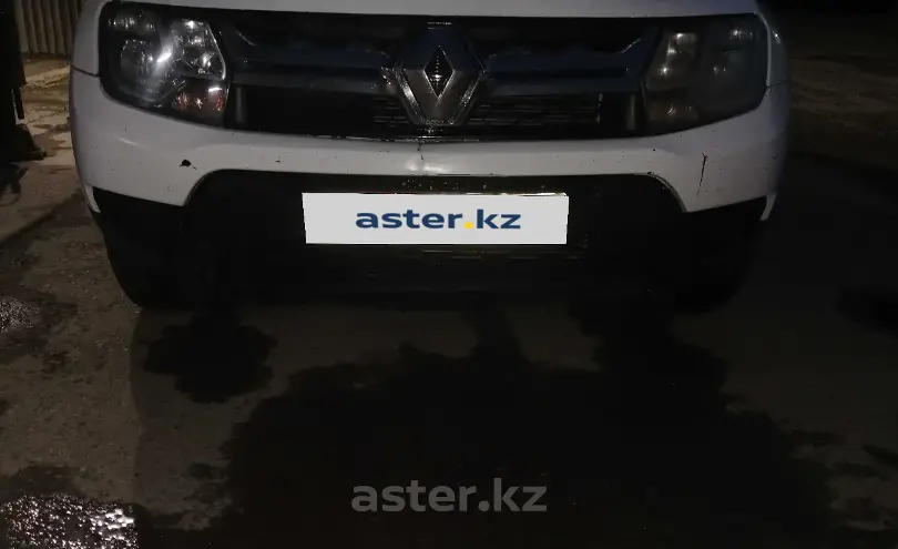 Renault Duster 2020 года за 4 500 000 тг. в Талдыкорган фото 2