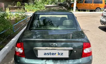 LADA (ВАЗ) Priora 2010 года за 1 360 000 тг. в Карагандинская область