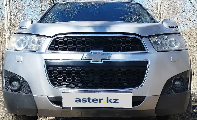 Chevrolet Captiva 2012 года за 6 000 000 тг. в Талдыкорган фото 3