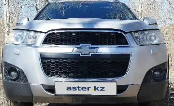 Chevrolet Captiva 2012 года за 6 000 000 тг. в Талдыкорган фото 3