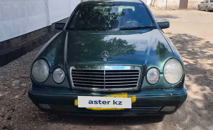 Mercedes-Benz E-Класс 1995 года за 2 500 000 тг. в Костанайская область фото 1