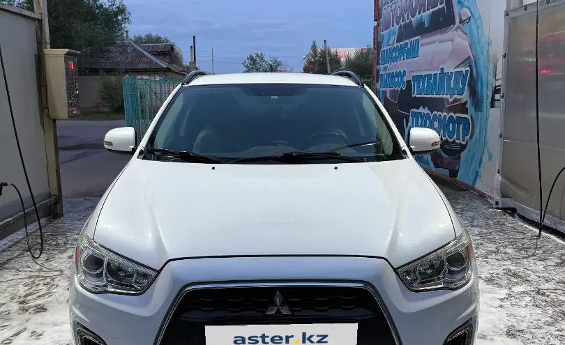 Mitsubishi ASX 2014 года за 6 200 000 тг. в Петропавловск фото 1