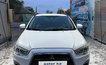 Mitsubishi ASX 2014 года за 6 300 000 тг. в Петропавловск фото 1