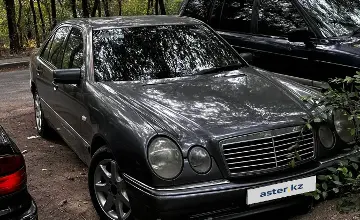 Mercedes-Benz E-Класс 1997 года за 1 600 000 тг. в Алматы фото 4