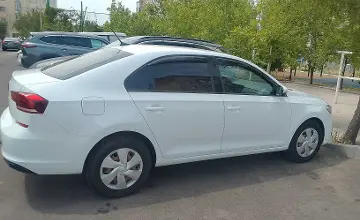 Volkswagen Polo 2021 года за 7 500 000 тг. в Астана фото 3