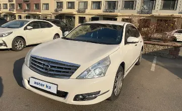 Nissan Teana 2013 года за 4 450 000 тг. в Алматы фото 2