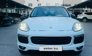 Porsche Cayenne 2016 года за 23 000 000 тг. в Алматы фото 2