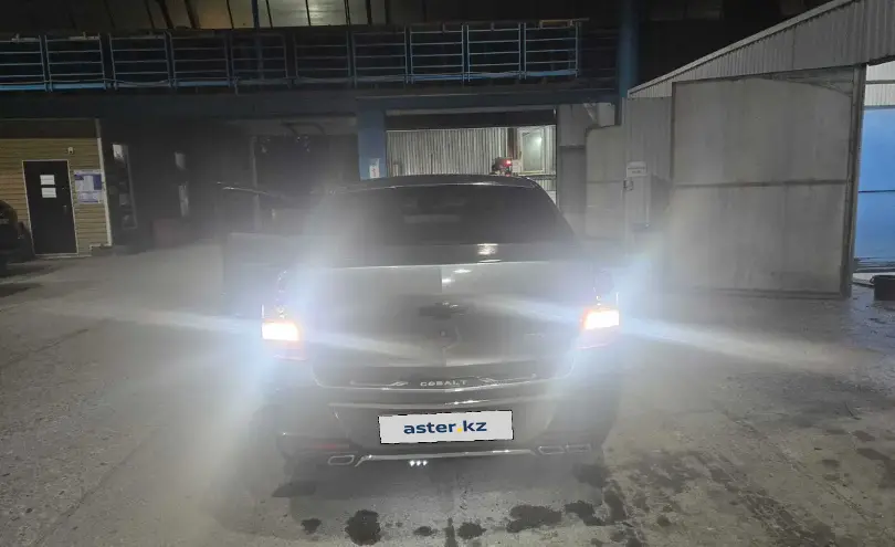 Chevrolet Cobalt 2021 года за 4 900 000 тг. в Усть-Каменогорск фото 4