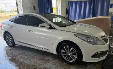 Hyundai Grandeur 2015 года за 7 500 000 тг. в Мангистауская область фото 2