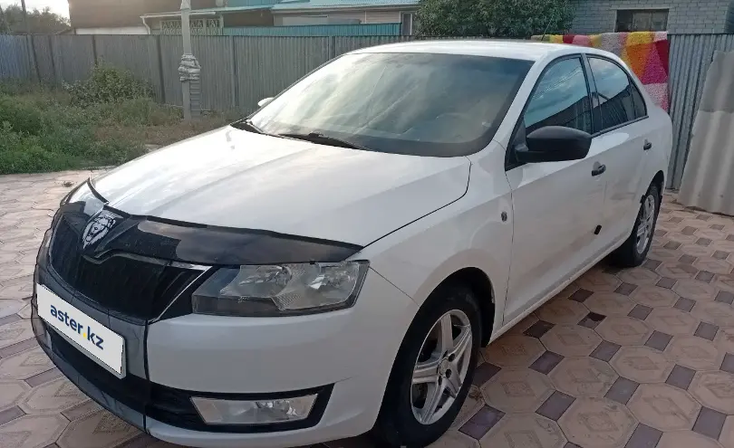 Skoda Rapid 2013 года за 4 200 000 тг. в Улытауская область