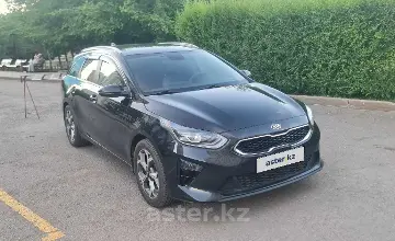 Kia Ceed SW 2021 года за 7 800 000 тг. в Астана фото 3