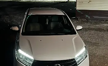 LADA (ВАЗ) XRAY 2019 года за 3 400 000 тг. в Шымкент фото 2