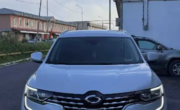 Renault Samsung QM6 2020 года за 8 200 000 тг. в Шымкент фото 1