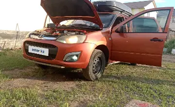 LADA (ВАЗ) Kalina 2014 года за 2 200 000 тг. в Астана фото 2