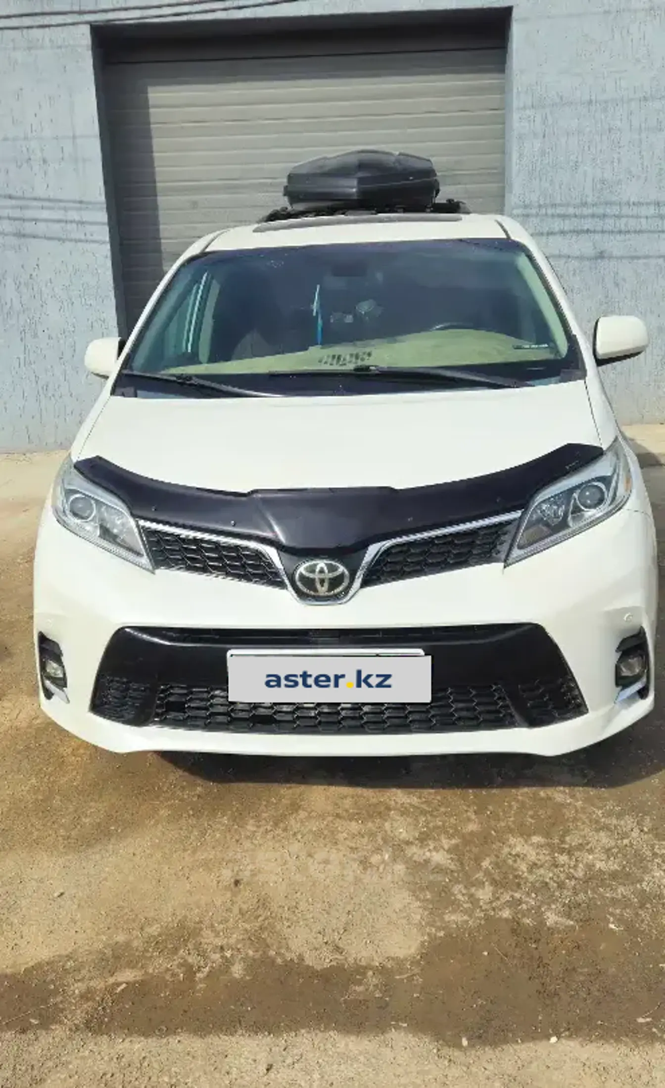 Toyota Sienna 2015 года за 17 000 000 тг. в Кызылординская область фото 4