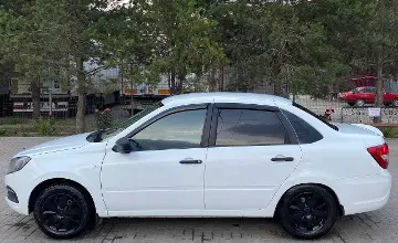 LADA (ВАЗ) Granta 2019 года за 2 550 000 тг. в Алматы фото 4