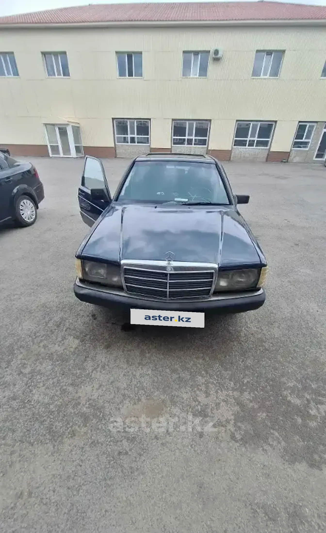 Mercedes-Benz 190 (W201) 1989 года за 850 000 тг. в Карагандинская область фото 1