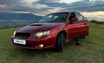 Subaru Legacy 2005 года за 3 500 000 тг. в Восточно-Казахстанская область фото 2