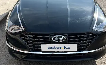 Hyundai Sonata 2022 года за 11 700 000 тг. в Астана фото 2
