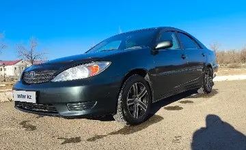 Toyota Camry 2002 года за 3 400 000 тг. в Кызылординская область фото 2