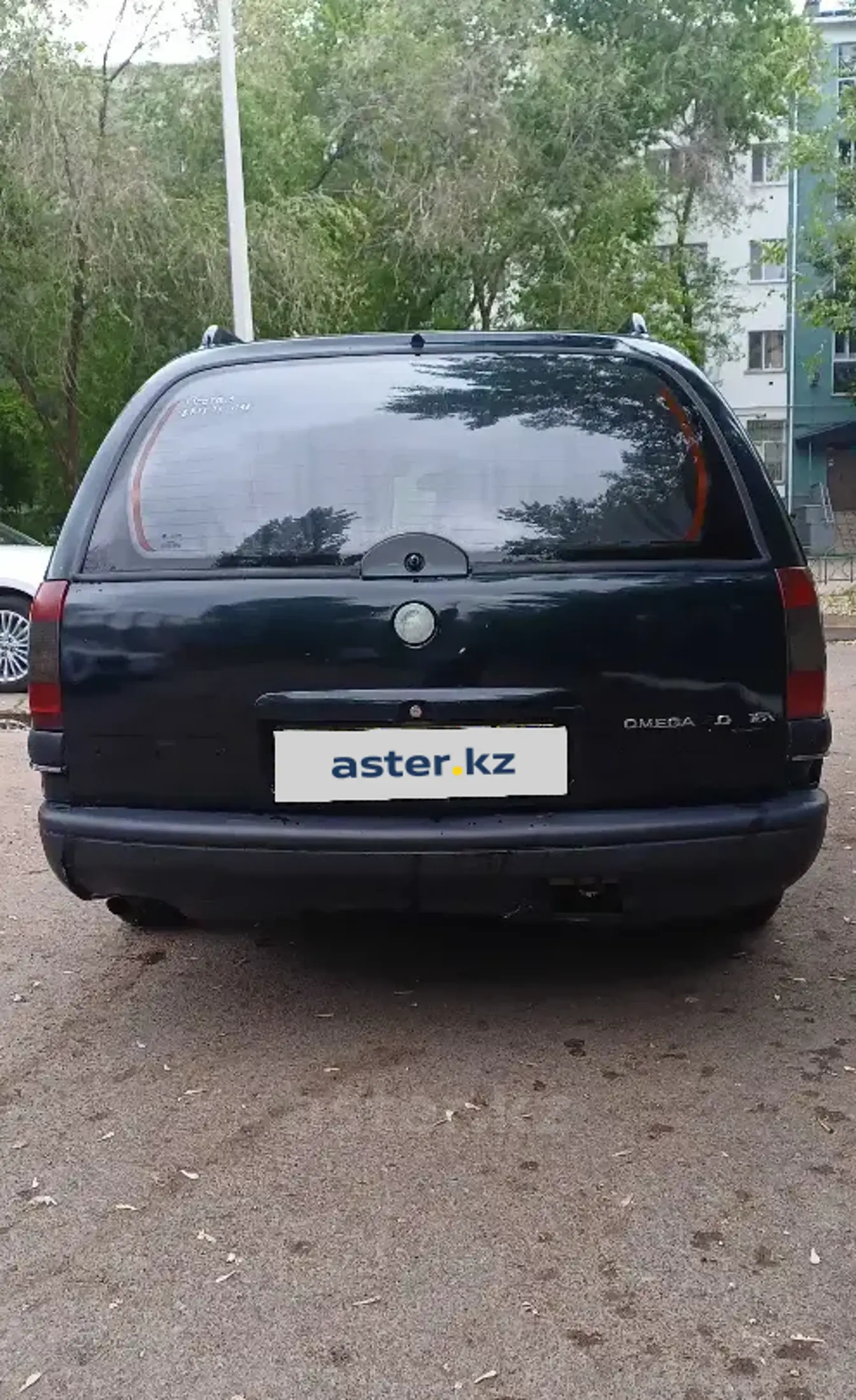 Opel Omega 1994 года за 850 000 тг. в Астана фото 3