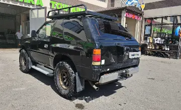 Isuzu MU 1993 года за 1 500 000 тг. в Алматы фото 4
