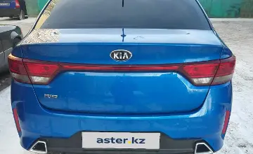 Kia Rio 2020 года за 6 500 000 тг. в Астана фото 4
