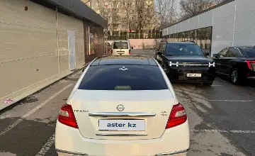 Nissan Teana 2008 года за 5 000 000 тг. в Алматы