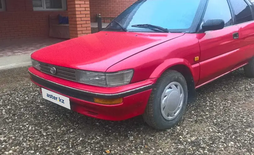 Toyota Corolla 1991 года за 1 000 000 тг. в Актюбинская область