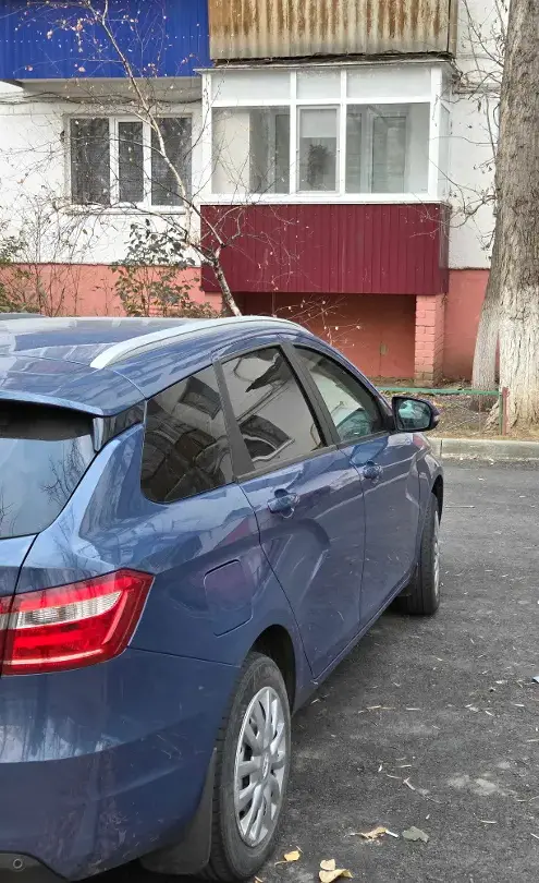 LADA (ВАЗ) Vesta 2018 года за 4 600 000 тг. в Костанайская область