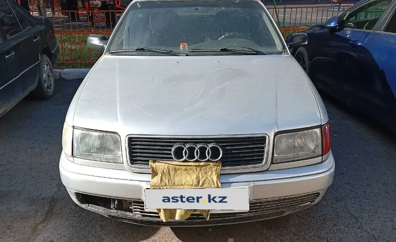 Audi 100 1992 года за 1 500 000 тг. в Астана