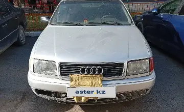 Audi 100 1992 года за 1 500 000 тг. в Астана фото 1