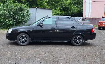 LADA (ВАЗ) Priora 2014 года за 3 000 000 тг. в Астана фото 4
