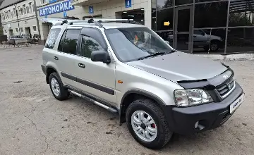 Honda CR-V 1995 года за 3 000 000 тг. в Караганда фото 3