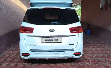 Kia Carnival 2019 года за 14 000 000 тг. в Шымкент фото 4