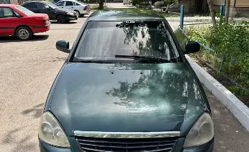 LADA (ВАЗ) Priora 2010 года за 1 360 000 тг. в Карагандинская область фото 2