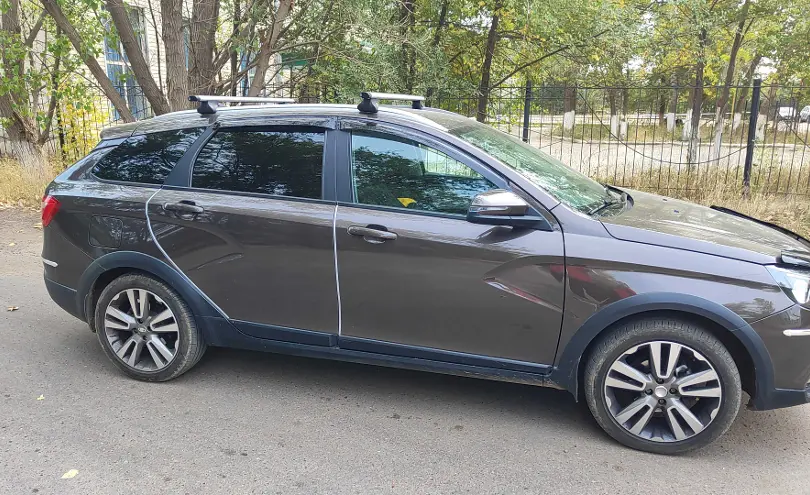 LADA (ВАЗ) Vesta 2021 года за 7 000 000 тг. в Западно-Казахстанская область фото 2